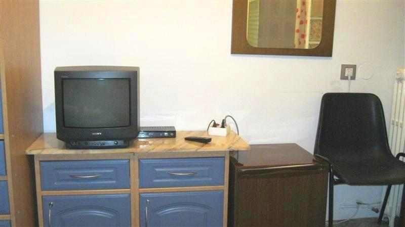 Pension Iglesias Zaragoza Rum bild
