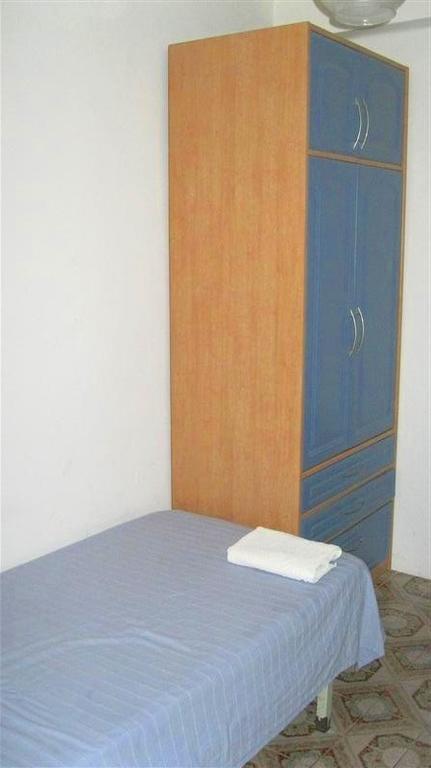 Pension Iglesias Zaragoza Rum bild