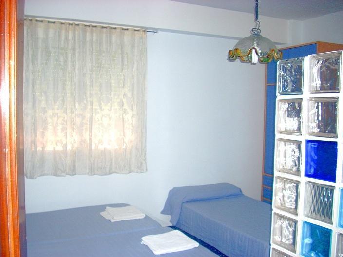 Pension Iglesias Zaragoza Rum bild