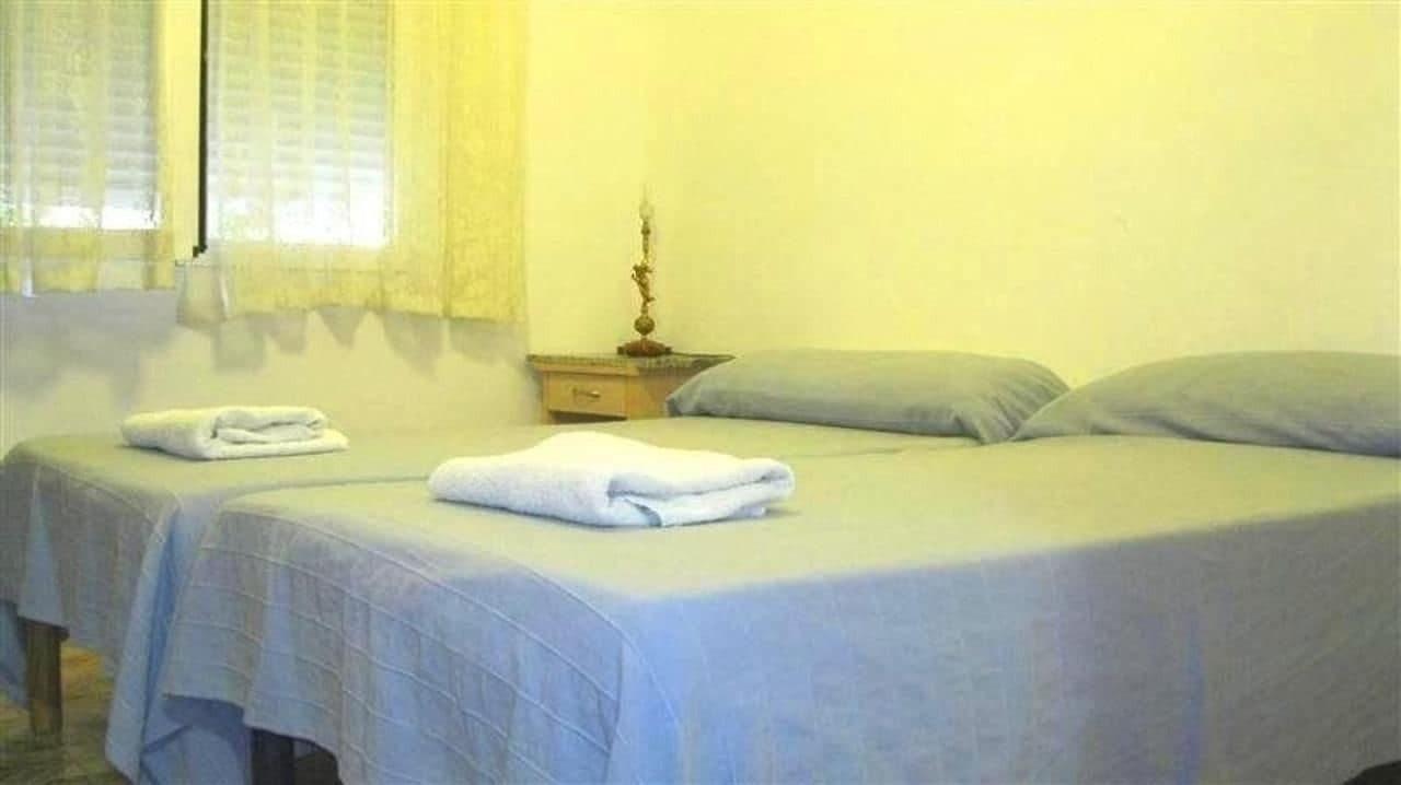 Pension Iglesias Zaragoza Exteriör bild